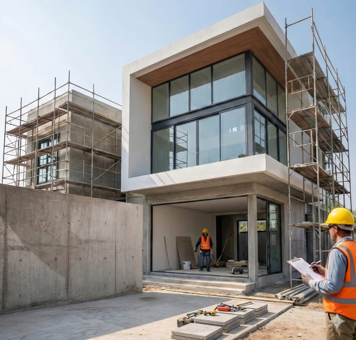 Thulir Construction Quality