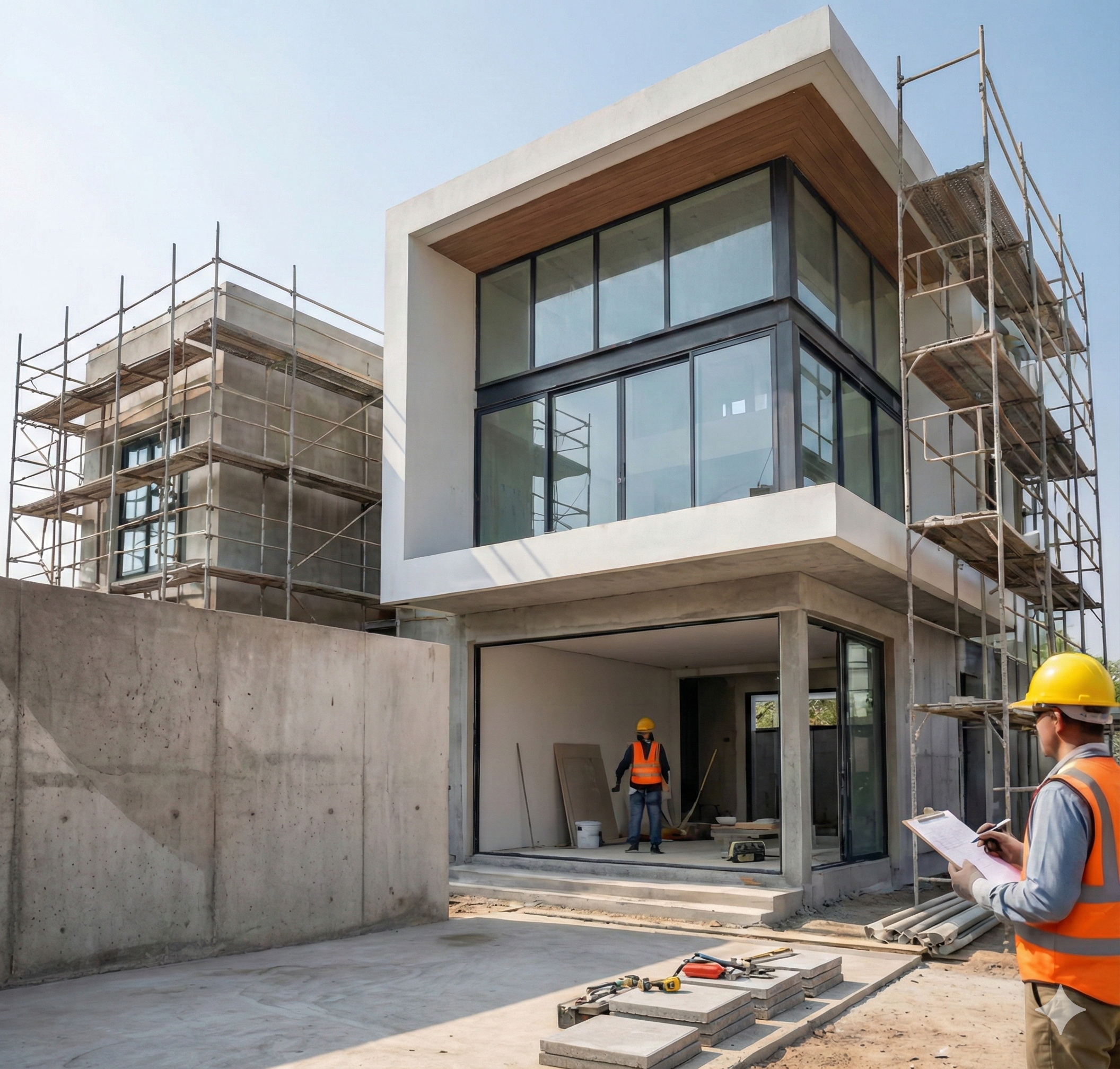 Thulir Construction Quality