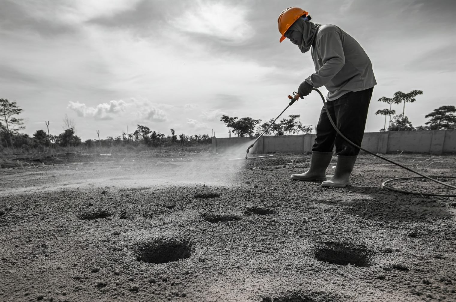 Anti-Termite Treatment