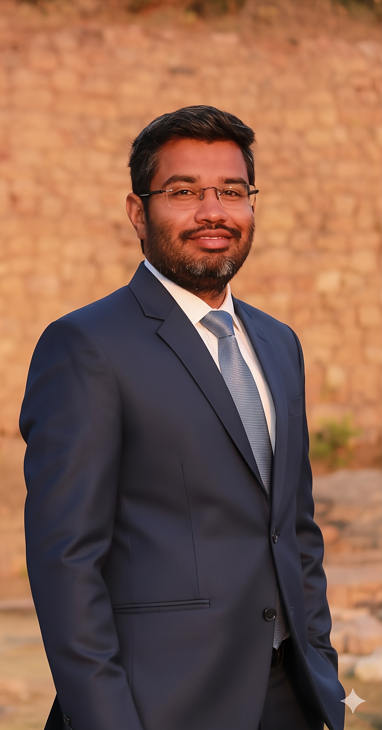 Founder - Thulir Construction